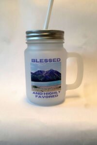 Blessed and favored