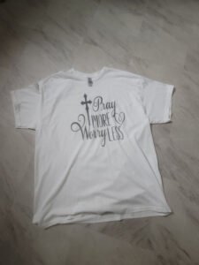 Pray More