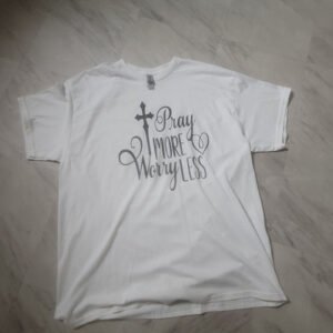 Pray More