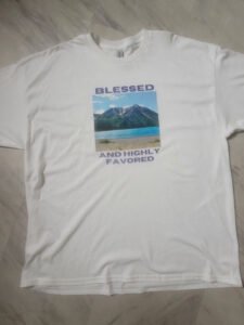 Blessed And Highly Favored
