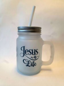 Jesus is life