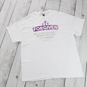 Forgiven