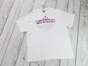 Forgiven