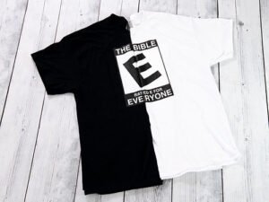Bible Rated E