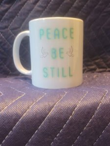 Peace Be Still