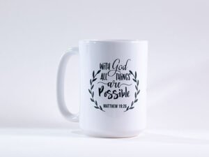 All Things Possible