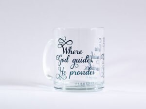 He Provides