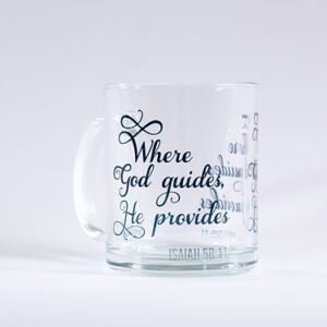 He Provides