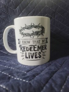 I Know That My Redeemer Lives