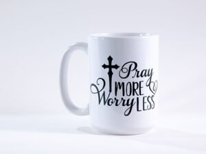 Pray More